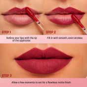 Daily Life Forever52 Silk Matte Liquid Lipstick - Spice (6 ml)