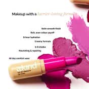 Akind Oh So Smooth Lip Creme 8-Hour Hydration & Lip Barrier-Friendly - Toasted (4.2 g)