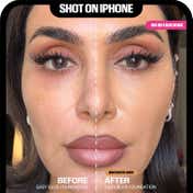 Huda Beauty Easy Blur Natural Airbrush Foundation - Chocolate Mousse 450G (30 ml)