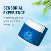 Schwarzkopf Professional Spa Essence Enriching Cream Masque For Damaged Hair (500ml)