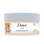 Dove Body Polish With Crushed Macadamia & Rice Milk (100 g)