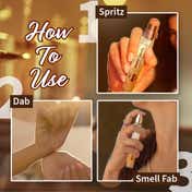 Plum BodyLovin' Smokin' Vanilla Eau De Parfum (15 ml)