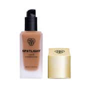 PAC Spotlight Liquid Foundation Full Coverage Longwear Waterproof - 12 Malted Milkshake (30 ml)