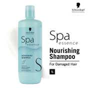 Schwarzkopf Professional Spa Essence Nourishing Shampoo (1000ml)