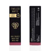 PAC Timeless Matte 12H Longlasting Rich Pigment One Swipe Payoff Smudgeproof - Love Potion (6.5 ml)