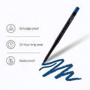 Power Beauty Oh So Fine Kajal - Blue 03 (0.3 g)