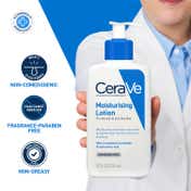 CeraVe Moisturizing Lotion For Dry To Very Dry Skin (236 ml)
