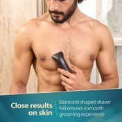 Philips BG5475 Body & Balls Trimmer for Men