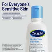 Cetaphil Gentle Skin Cleanser (59 ml)