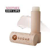 SUGAR Cosmetics Tipsy Lips Moisturizing Balm - 03 Pinacolada (4.5 g)