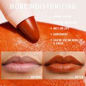 Oulac Color Shine Lip Crayon - 07-Pumpkin Please! (2.48 g)