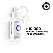 Novology Follicle Revive Scalp Serum,For Hair Growth,Suitable For Sensitive Scalp,Dermat Tested (50ml)