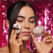 Oulac Diamond Shine Powder - 02 Bronze Forever (10 g)