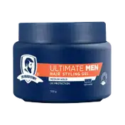 The Beard Story Hair Styling Gel for Medium Hold (100gm)
