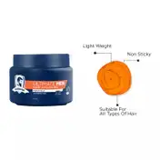 The Beard Story Hair Styling Gel for Medium Hold (100gm)