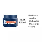 The Beard Story Hair Styling Gel for Medium Hold (100gm)