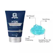 The Beard Story Energizing Daily Face Wash (100ml)