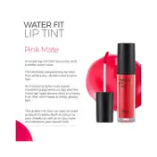 The Face Shop Water Fit Lip Tint - Pink Mate (5 g)