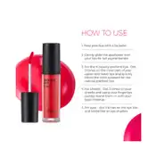 The Face Shop Water Fit Lip Tint - Pink Mate (5 g)