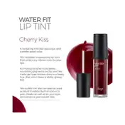 The Face Shop Water Fit Lip Tint - Cherry Kiss (5 g)
