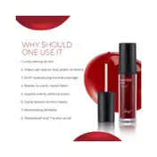 The Face Shop Water Fit Lip Tint - Red Signal (5 g)