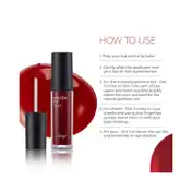 The Face Shop Water Fit Lip Tint - Red Signal (5 g)