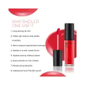 The Face Shop Water Fit Lip Tint - Rose Pink (5 g)