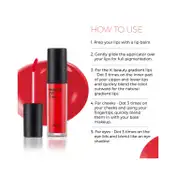 The Face Shop Water Fit Lip Tint - Rose Pink (5 g)