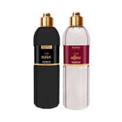 THE LOVE CO. Oud Noire + Oud Affair Shower Gel Pack of 2 Combo