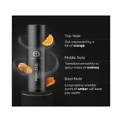 The Man Company Privilege Active, Bold & Legend Body Spray Pack of 3 Combo - (150 ml x 3)