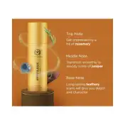 The Man Company Privilege Active, Bold & Legend Body Spray Pack of 3 Combo - (150 ml x 3)
