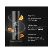 The Man Company Privilege Bold & Active Body Spray Set (2Pcs)