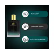 The Man Company Intense Eau De Parfum (100ml)