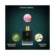 The Man Company Intense Eau De Parfum (100ml)