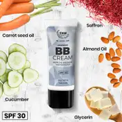 TNW The Natural Wash BB Cream (30g)