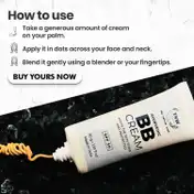 TNW The Natural Wash BB Cream (30g)