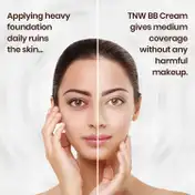 TNW The Natural Wash BB Cream (30g)