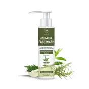 TNW The Natural Wash Anti-Acne Face Wash (100ml)