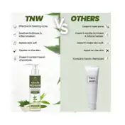 TNW The Natural Wash Anti-Acne Face Wash (100ml)