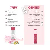 TNW The Natural Wash Rose Tinted Lip Balm (6 g)