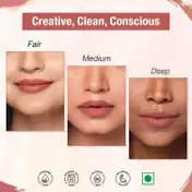 TNW The Natural Wash Matte Velvet Longstay Liquid Lipstick - Magical Mauve (5 ml)