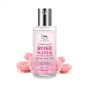 TNW The Natural Wash Steam Distilled Pure Rose Water (100ml)