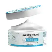 TNW The Natural Wash Face Moisturizing Cream (50g)