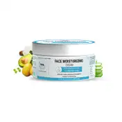 TNW The Natural Wash Face Moisturizing Cream (50g)