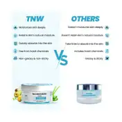 TNW The Natural Wash Face Moisturizing Cream (50g)