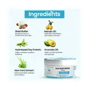 TNW The Natural Wash Face Moisturizing Cream (50g)