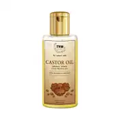 TNW The Natural Wash Pure Castor Oil For Healthy Hair and Skin (100ml)
