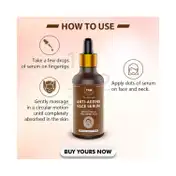 TNW The Natural Wash Retinol Face Serum (30ml)