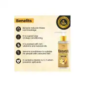TNW The Natural Wash Banana Hair Conditioner (200ml)