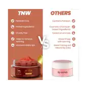 TNW The Natural Wash Lip Lightening Scrub (25g)